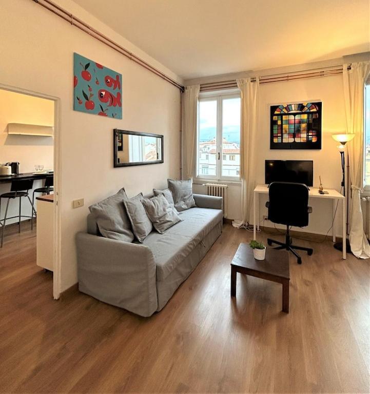 Vespucci Florence Studio Екстериор снимка